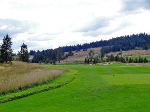 CDA National 17th Tee